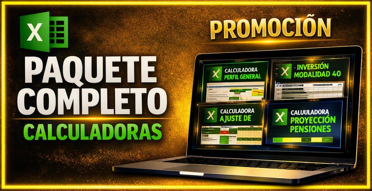 Paquete Completo de calculadoras